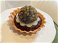 caviar tartlet